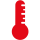 Temperatur Icon